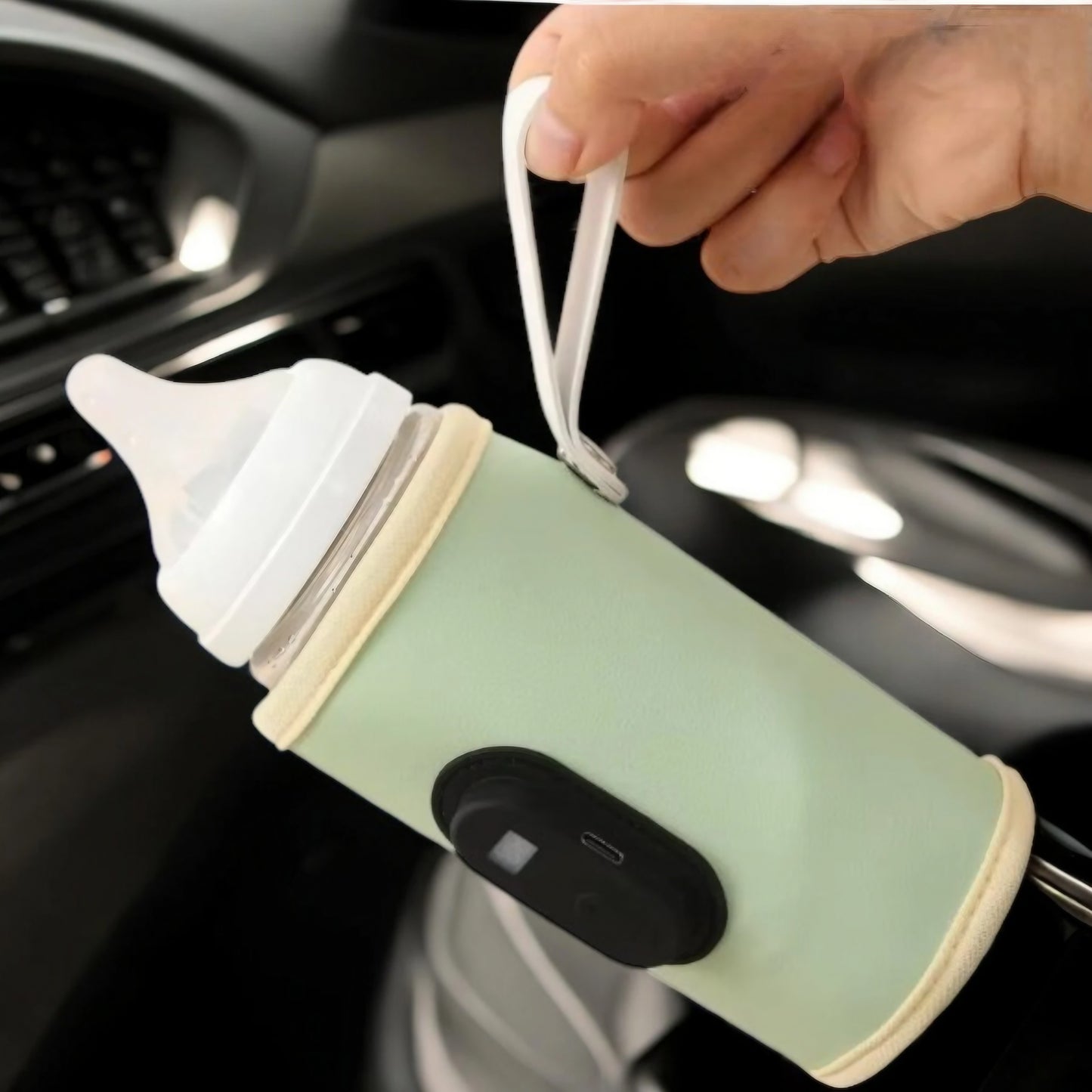 Heat Mate Bottle Warmer
