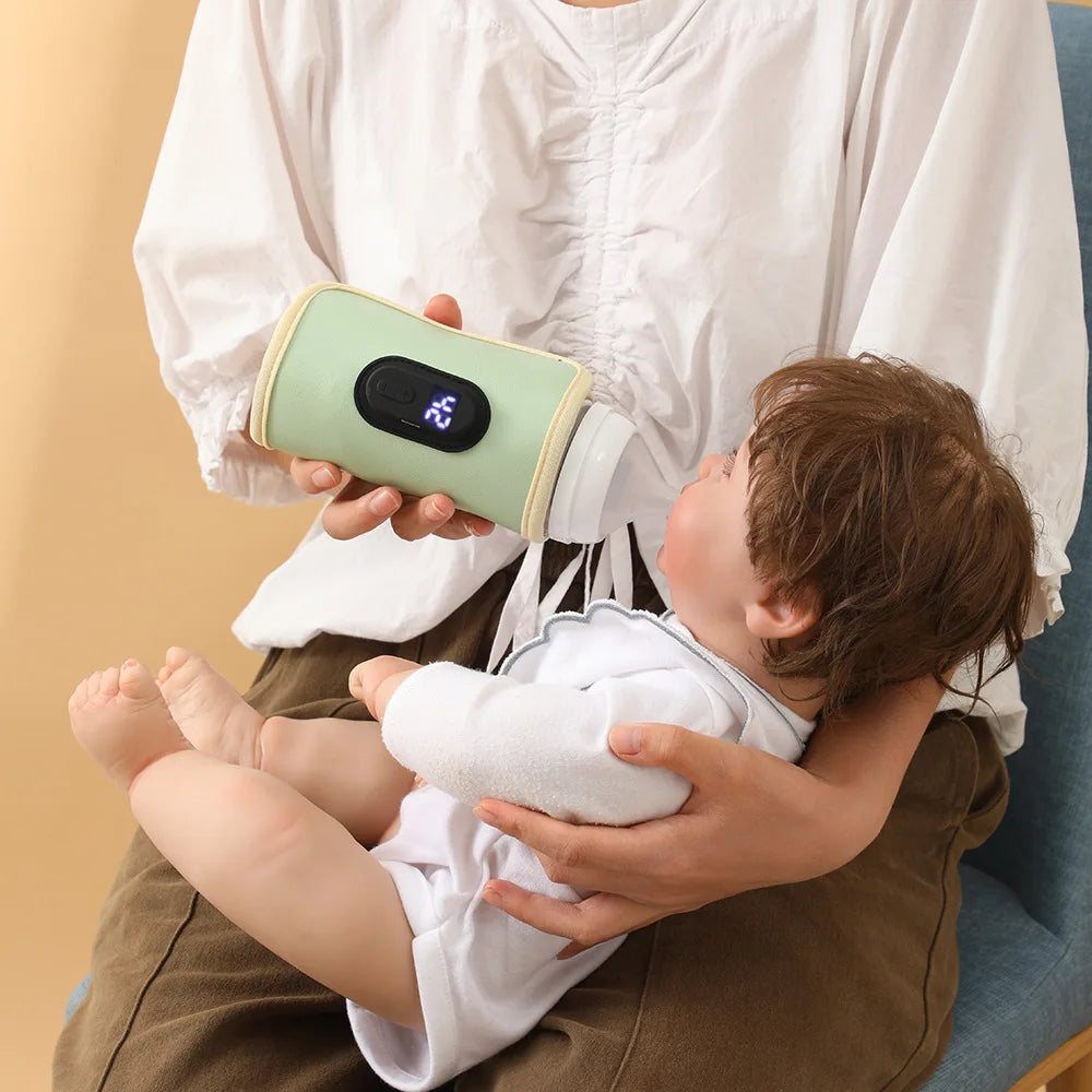 Heat Mate Bottle Warmer